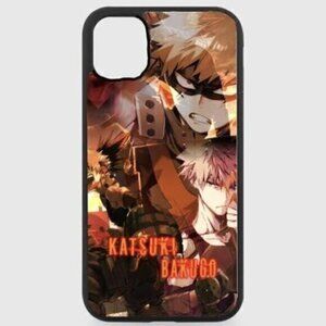 MHA Bakugou Phone Case